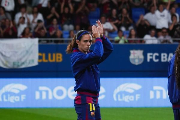 آمار فوقالعاده زنان بارسا در سه هفته اول