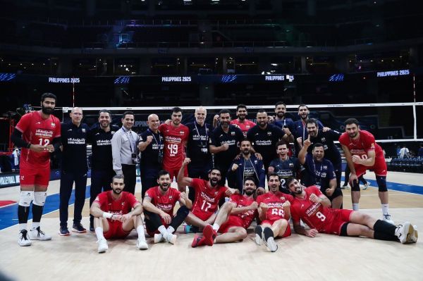  معادلات صعود والیبال ایران به مرحله حذفی؛ کار پیچیده شد