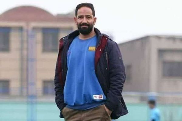 درگذشت مربی فوتبال به دلیل سکته قلبی