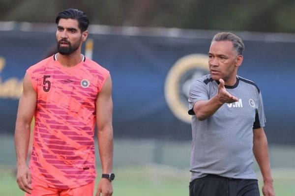 مهاجم سابق سپاهان با گلگهر به توافق رسید