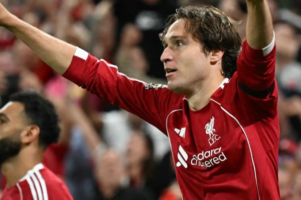 تمجید سرمربی سابق چلسی از مهاجم ایتالیایی لیورپول