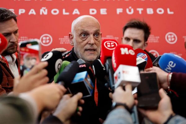 رئیس لالیگا و تکذیب اعزام تیم دوپینگ به تمرینات رئال مادرید