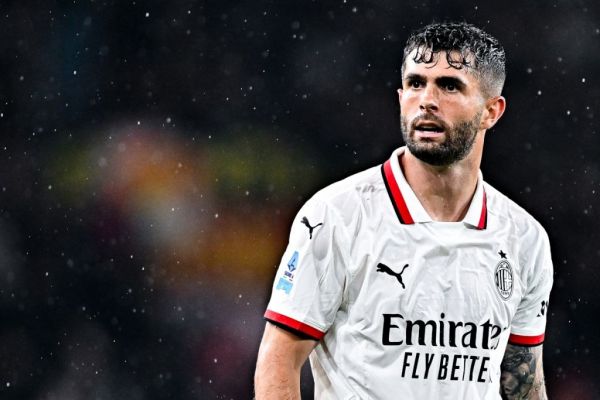 کنایه ستاره آمریکایی میلان به تصمیم بحث برانگیز داور