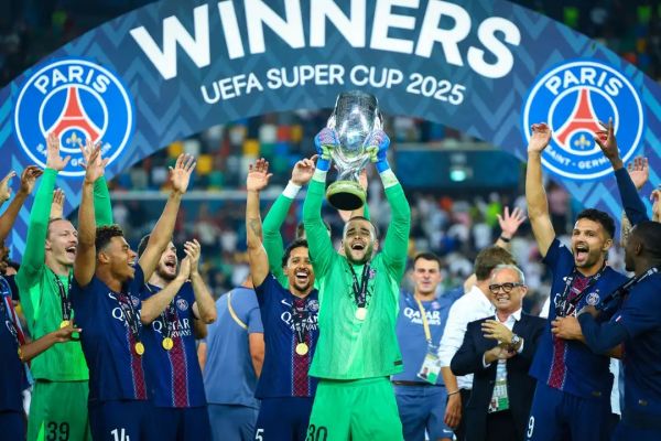  حمایت کاپیتان پی‌اس‌جی از دروازه‌بانی که جانشین دوناروما شده