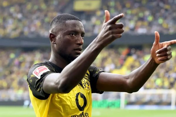  واکنش مدیر دورتموند به احتمال فروش آقای گل فصل قبل لیگ قهرمانان اروپا