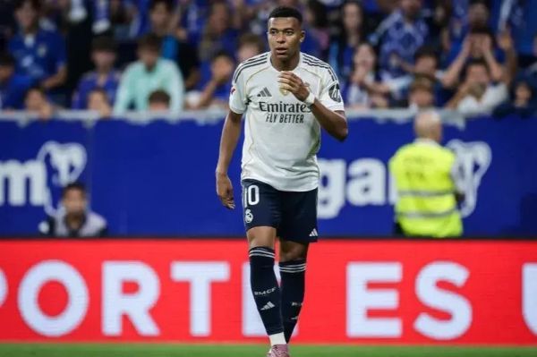  امباپه تا حالا چند گل به مارسی زده است