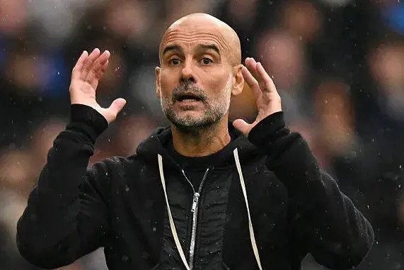  گواردیولا اولین هشدار را به بارسلونا داده است