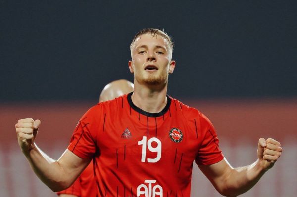 اولین گل تراکتور در لیگ نخبگان؛ به نام اشترکال سند خورد