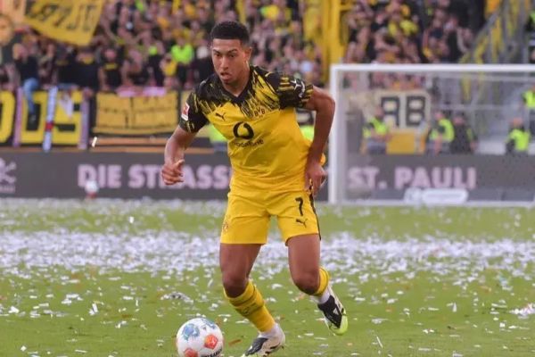 بلینگام کوچک مقابل بیانکونریها میدرخشد