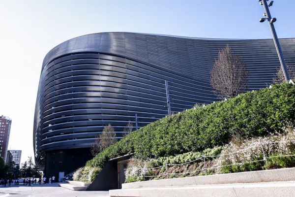  چند مامور امنیتی برای بازی رئال مادرید - مارسی آماده شده‌اند