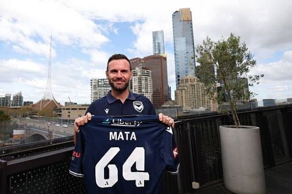  خوان ماتا در مسیر جدید؛ ستاره اسپانیایی در استرالیا