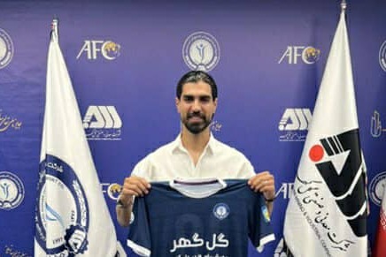  رضا اسدی به گل گهر پیوست