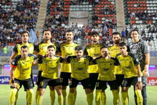  اعلام ترکیب سپاهان مقابل الحسین؛ تلفیقی از جسارت و احتیاط