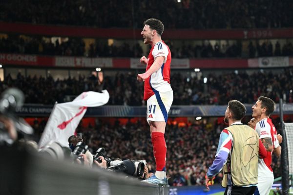  آرسنال در آستانه رکورد تاریخی برابر تیم‌های اسپانیایی در لیگ قهرمانان اروپا