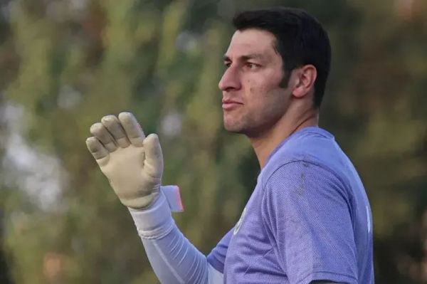  حسینی به امان رفت اما اخباری فیکس شد