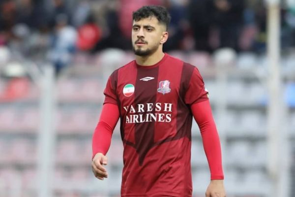  اولین بازی ایرانی ناشناخته شباب‌الاهلی مقابل تراکتور