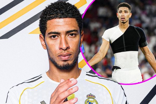 جود بلینگام رسما به لیست رئال مادرید بازگشت