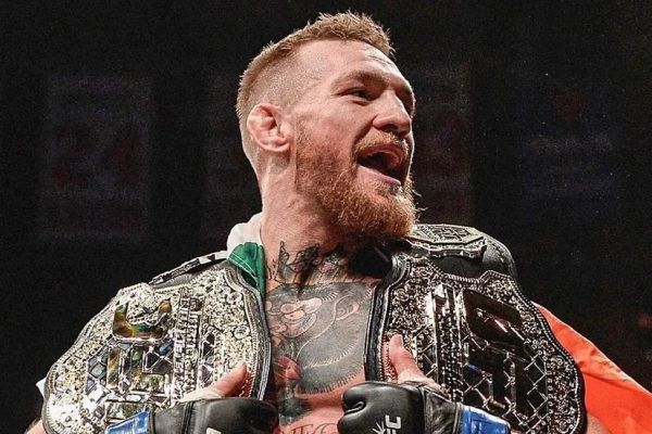 کنارهگیری ستاره UFC از رقابت ریاستجمهوری ایرلند