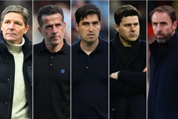 گزینههای جانشینی روبن آموریم در منچستر یونایتد