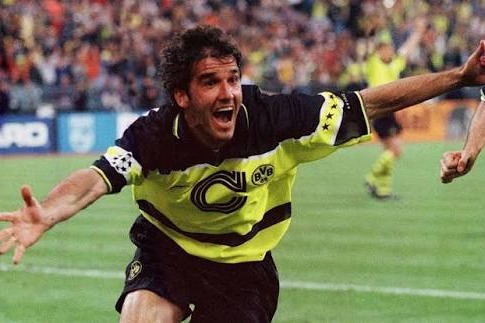 کارل-هاینز ریدله؛ مردی که دورتموند را قهرمان اروپا کرد