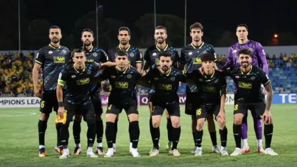 الحسین اردن 1 سپاهان ایران 0 بخت سیاه محرم باز نشد؛ شروع فصل کابوسوار ادامه دارد