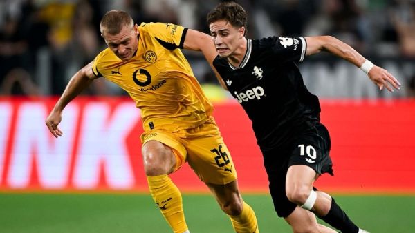 طوفان 8 گله دورتموند - یوونتوس؛ وقتی فوتبال به مرز دیوانگی رسید