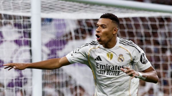  کامبک رئال مادرید مقابل تیم فرانسوی با پنالتی‌های امباپه