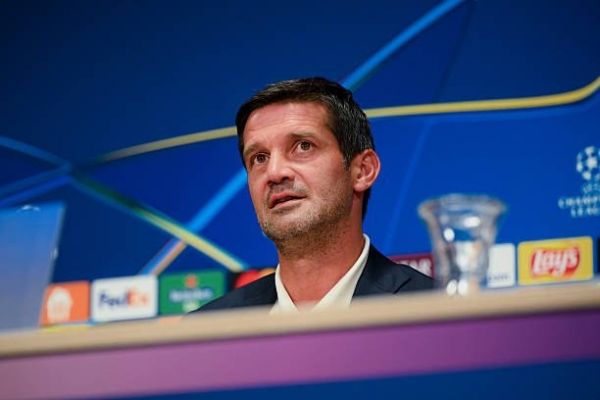 صحبتهای سرمربی اینتر پیش از رویارویی با آژاکس