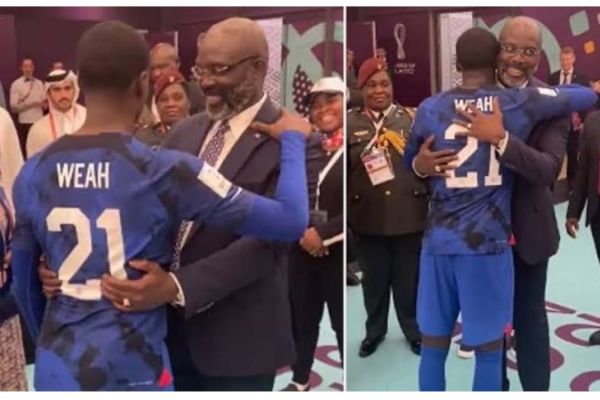  تاریخ‌سازی خانواده وه‌آ در سانتیاگو برنابئو