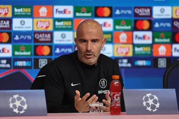 صحبتهای سرمربی چلسی پیش از رویارویی با بایرن مونیخ