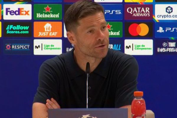 صحبت های ژابی آلونسو پس از پیروزی برابر مارسی