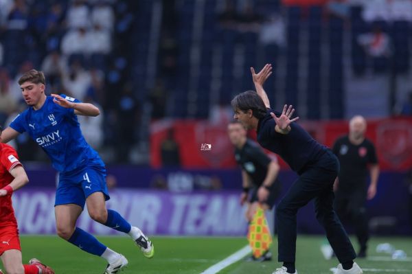  صحبت‌های اینزاگی پس از برد تیمش مقابل الدحیل