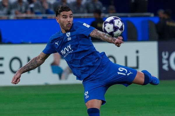  تئو هرناندز و صحبت درباره سختی بازی در عربستان