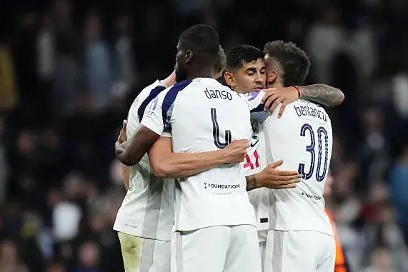  برد اقتصادی شاگردان فرانک مقابل ویارئال در لندن