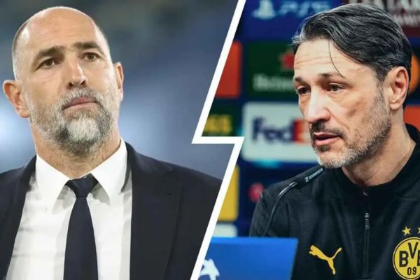  تودور و کواچ قبلا هم به تساوی 4-4 رسیده بودند   عکس