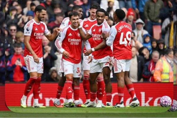 آرسنال؛ تنها یک گل خورده تا اینجای فصل