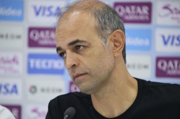 نویدکیا نباید بهانه بیاورم و باید مشکلات سپاهان را حل کنم