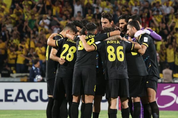  اردنی‌ها بلای جان سپاهان؛ طلسمی که شکسته نمی‌شود