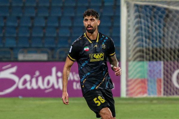  سپاهان، دیوار مهربانی برای رقبا  گابریل پین کجایی