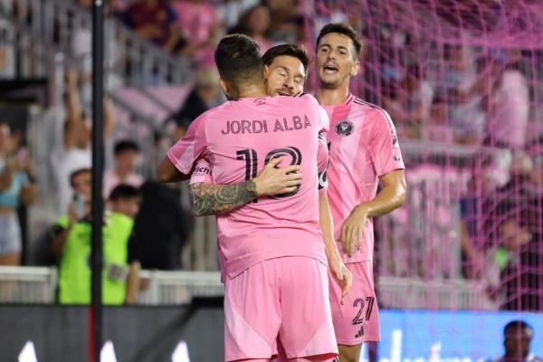  اینترمیامی با گلزنی مسی، انتقام شکست لیگز کاپ را گرفت