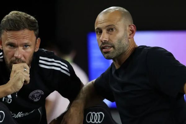  اعتراف سرمربی اینترمیامی پس از پیروزی مقابل سیاتل  عمق ترکیب کم است