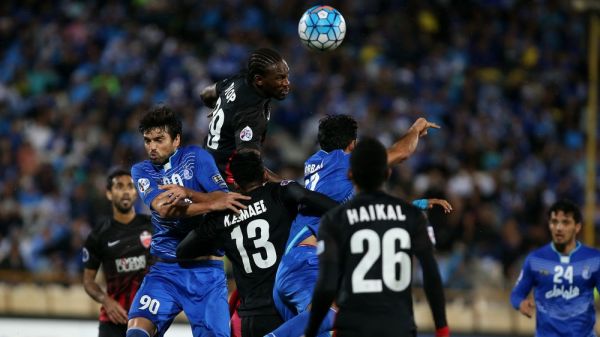 استقلال و رقبای اماراتی؛ اوضاع بد نیست