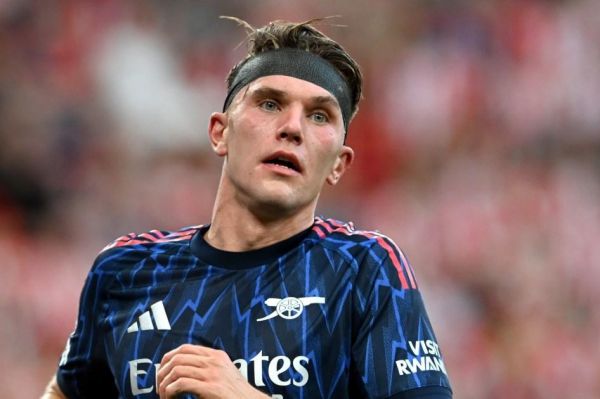  دلیل تعویض یوکرس در بازی دیشب از زبان آرتتا