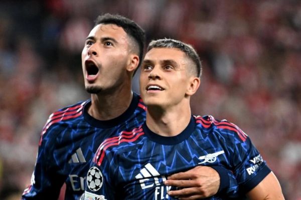  ویلیامز  آرسنال از اصلی‌ترین مدعیان این فصل چمپیونزلیگ است