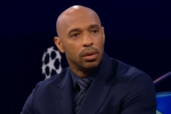  هشدار آنری به آرتتا پیش از بازی حساس مقابل منچسترسیتی