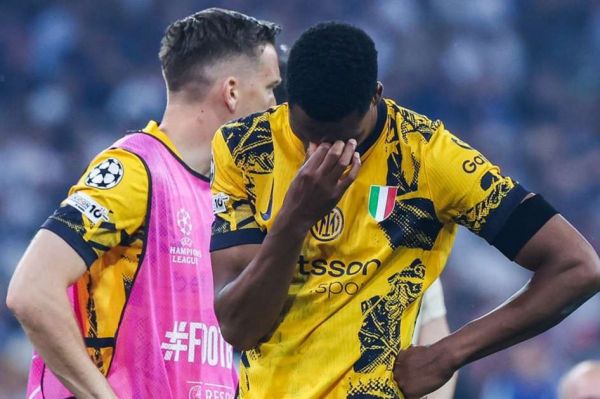  تحقیر در فینال، فشاری بر روی اینتر در این فصل لیگ قهرمانان