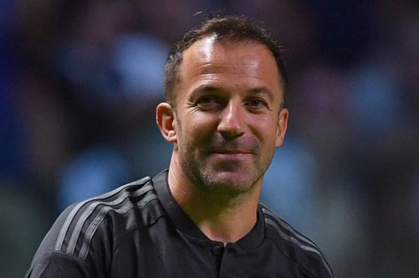  واکنش دل پیرو به تساوی هشت گله یوونتوس و دورتموند