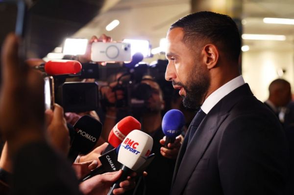  واکنش بن عطیه به پنالتی دوم رئال مادرید مقابل مارسی