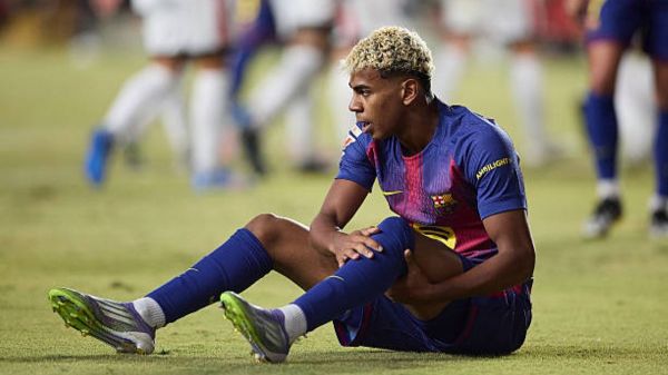  مدت زمان غیبت لامین یامال مشخص شد