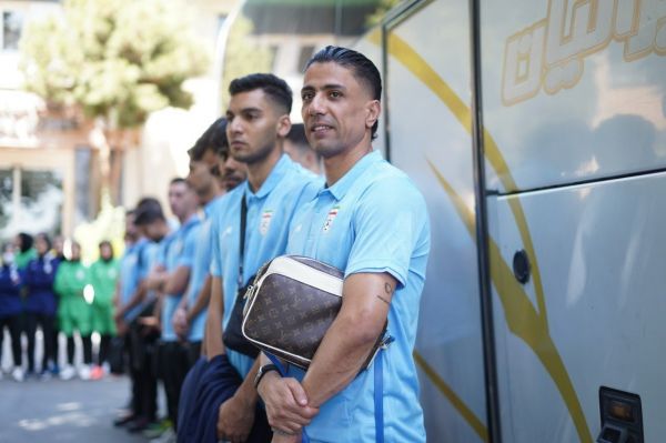 آغاز مأموریت آسیایی شاگردان شمسایی با بدرقه رسمی